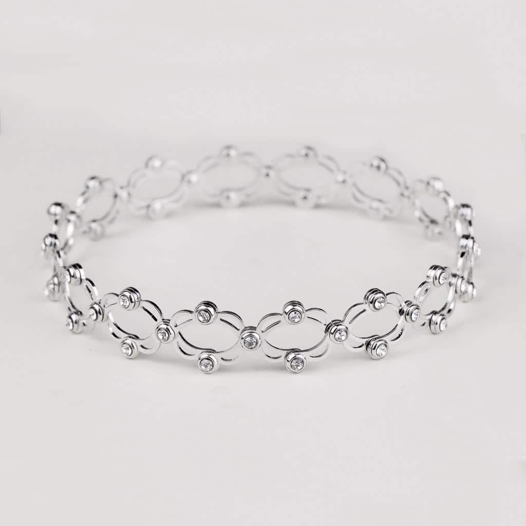 Silver Convertible Bracelet-ring Silver Convertible Bracelet-ring