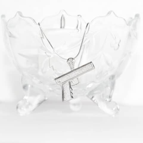 Sterling Silver Pendant