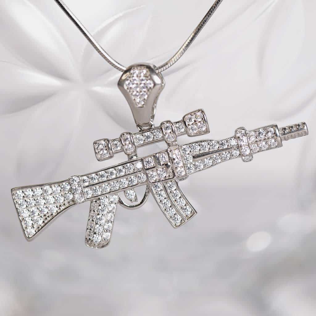 Sterling Silver Pendant Sterling Silver Pendant