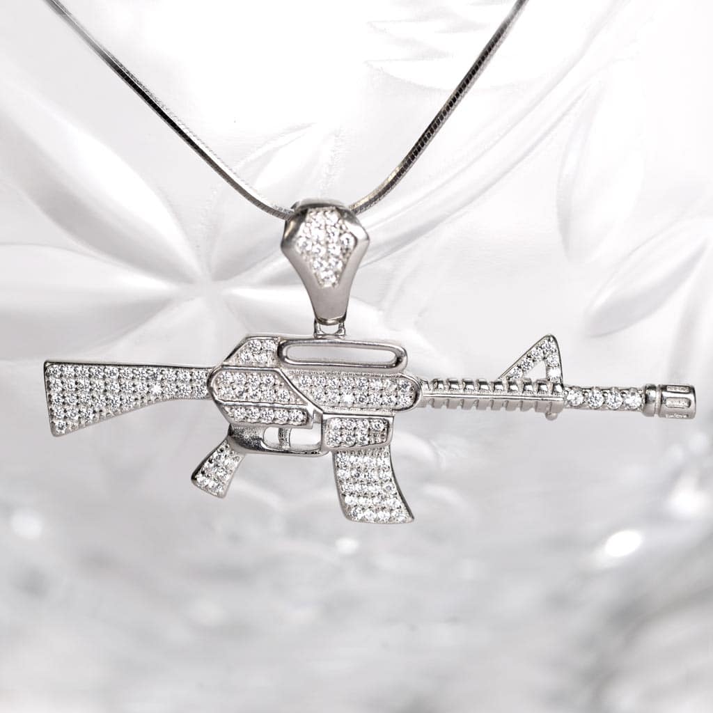 Sterling Silver Pendant Sterling Silver Pendant