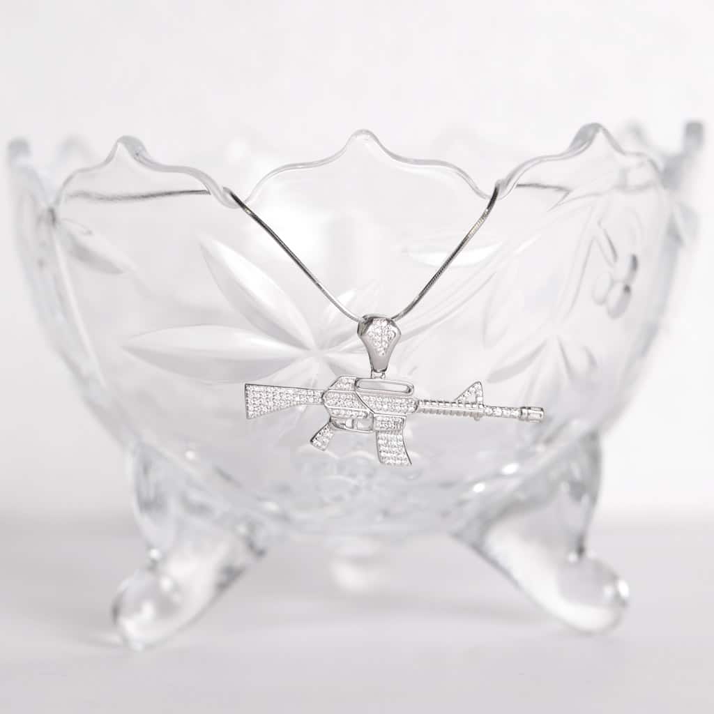 Sterling Silver Pendant Sterling Silver Pendant