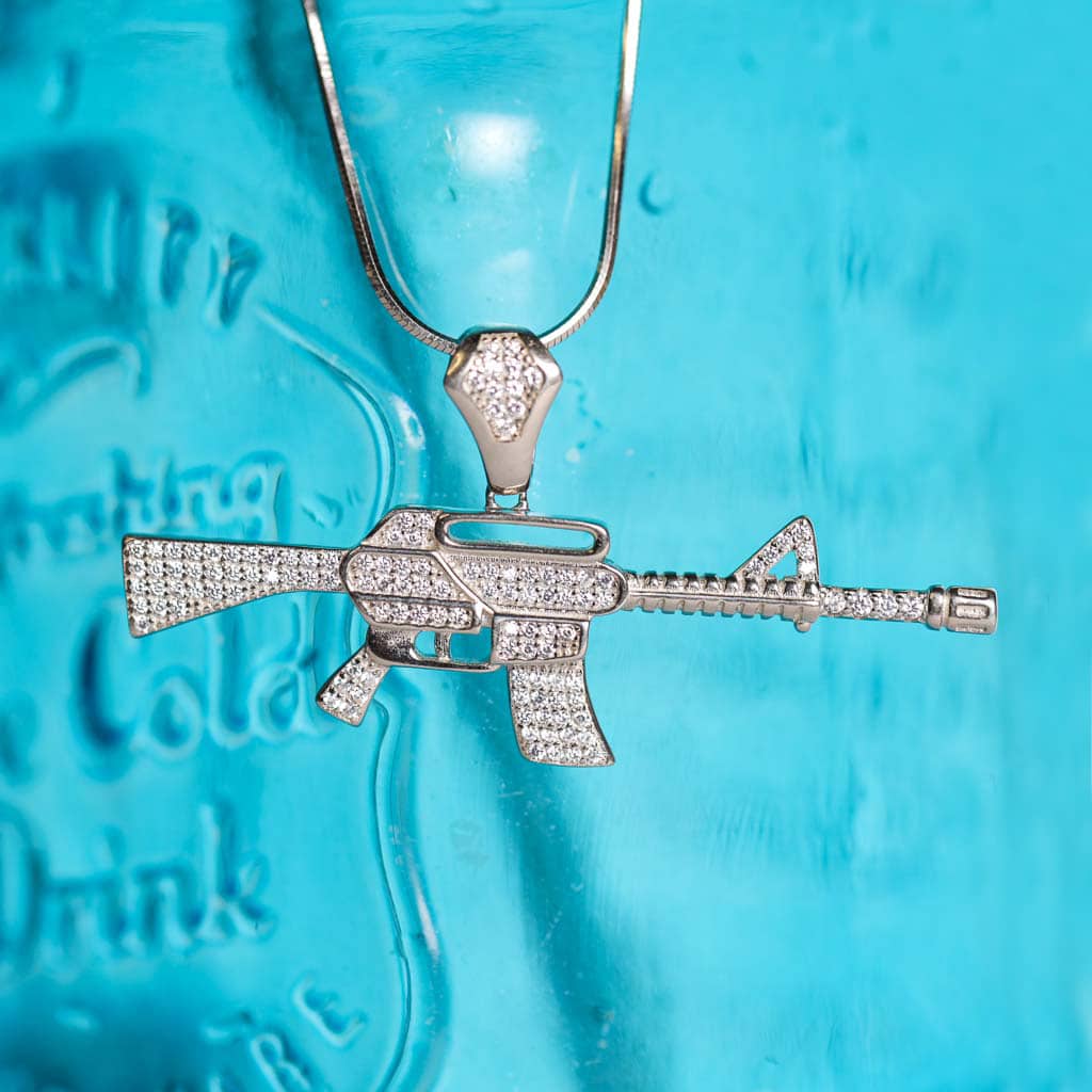 Sterling Silver Pendant Sterling Silver Pendant